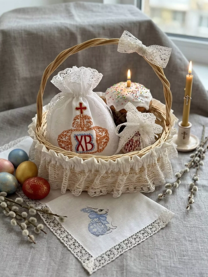 Сумка пасхальная арт. С 11710